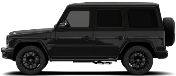 Mercedes G63 AMG