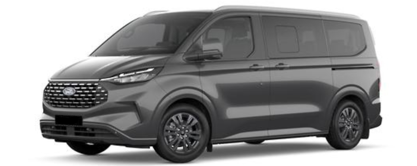 Ford tourneo 9 place 2025